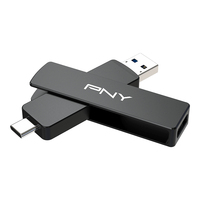 PNY USB Flash - USB-Stick - 0,98 GB