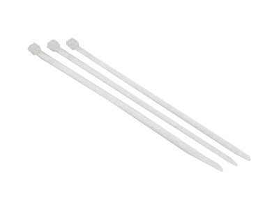 EFB Elektronik EFB-Elektronik - Kabelbinder - 16 cm - durchsichtig (Packung mit 100)