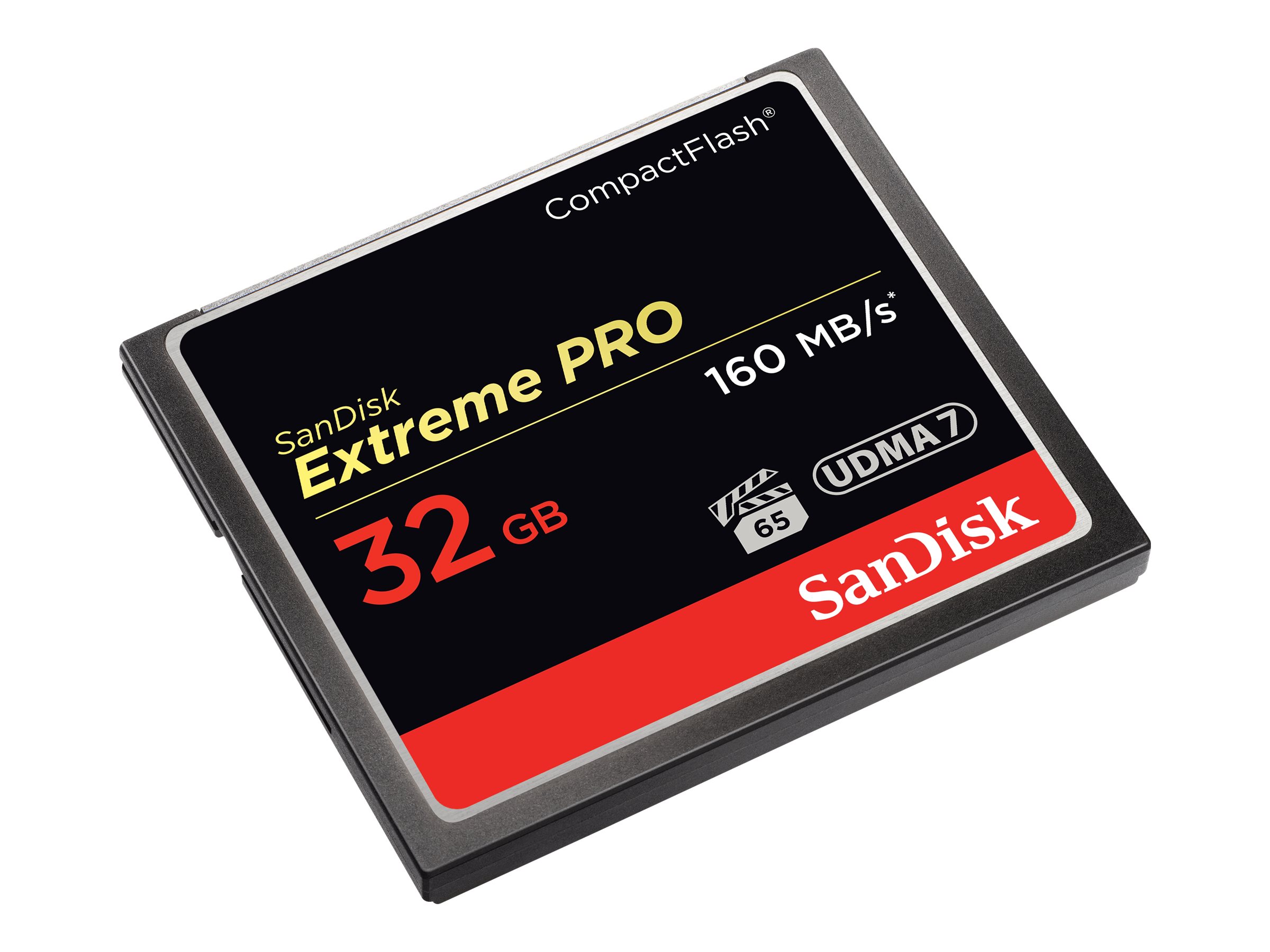 SanDisk Extreme Pro - Flash-Speicherkarte - 32