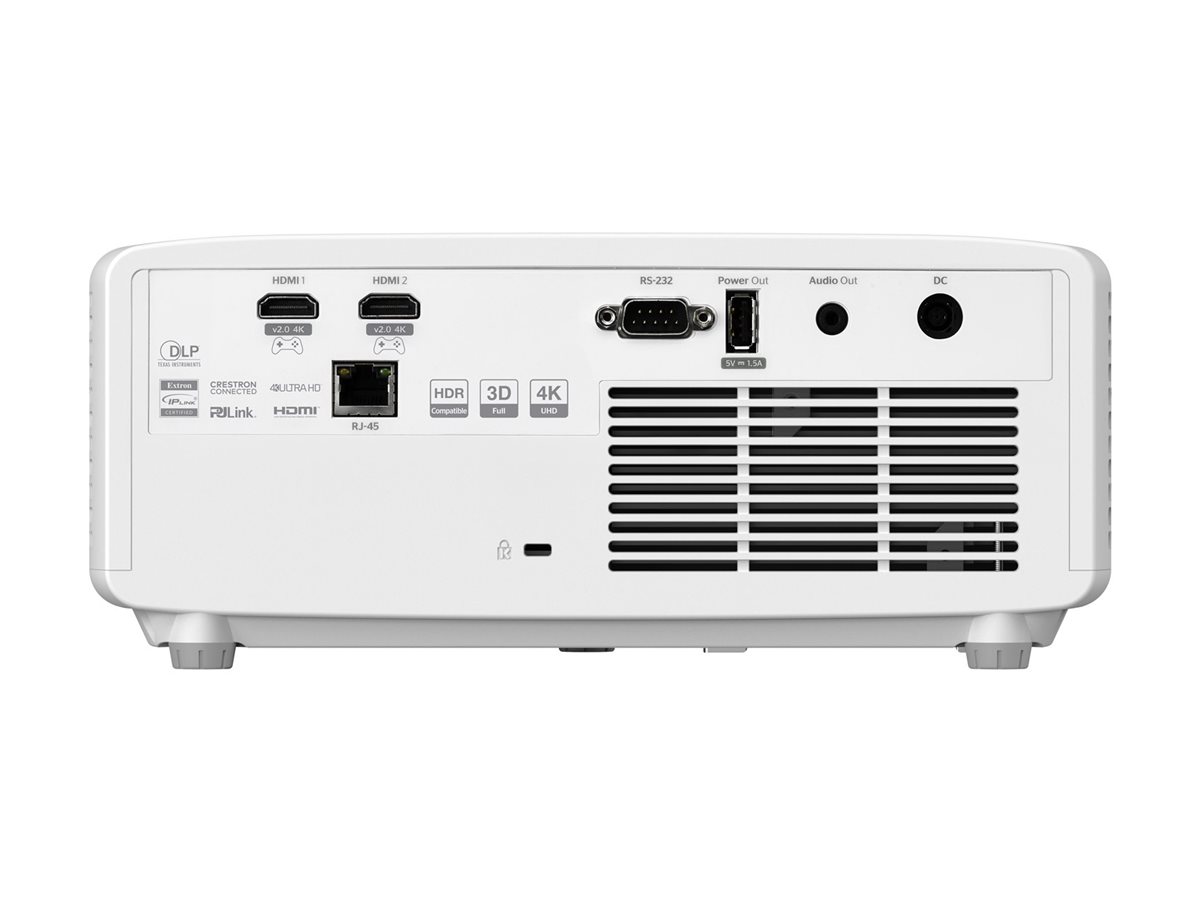 Optoma ZK430ST - DLP-Projektor - Laser - 3D - 3700 lm