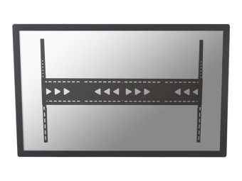 Neomounts LFD-W1500 - Halterung - fest - für LCD-Display - Schwarz - Bildschirmgröße 152.4-254 cm (60-100)