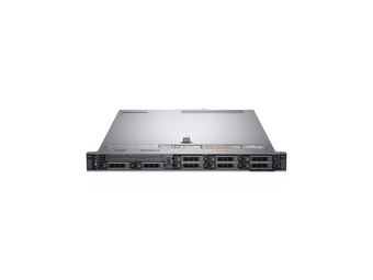 Dell PowerEdge R640 - 22 GHz - 4210 - 16 GB - DDR4-SDRAM - 480 GB - Rack (1U)