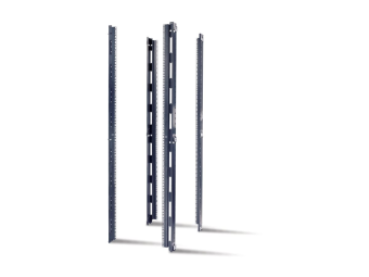 APC Rack-Schiene - Schwarz - 42HE - 58.4 cm (23)