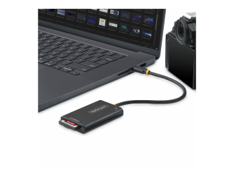 StarTech.com USB-C CFexpress Type B Card Reader CF Express 2.0 Adapter - Kartenleser (CFexpress 2.0 Type B XQD)