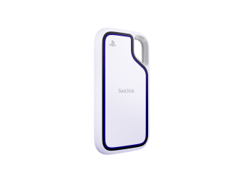 SanDisk Extreme Portable - SSD - 2 TB - extern (tragbar)