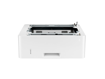 HP  Medienfach  Zuführung - 550 Blätter in 1 Schubladen (Trays)