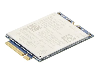 Lenovo Quectel EM160R-GL - Drahtloses Mobilfunkmodem - 4G LTE Advanced - M.2 Card - 1 Gbps - für (WWAN-ready)