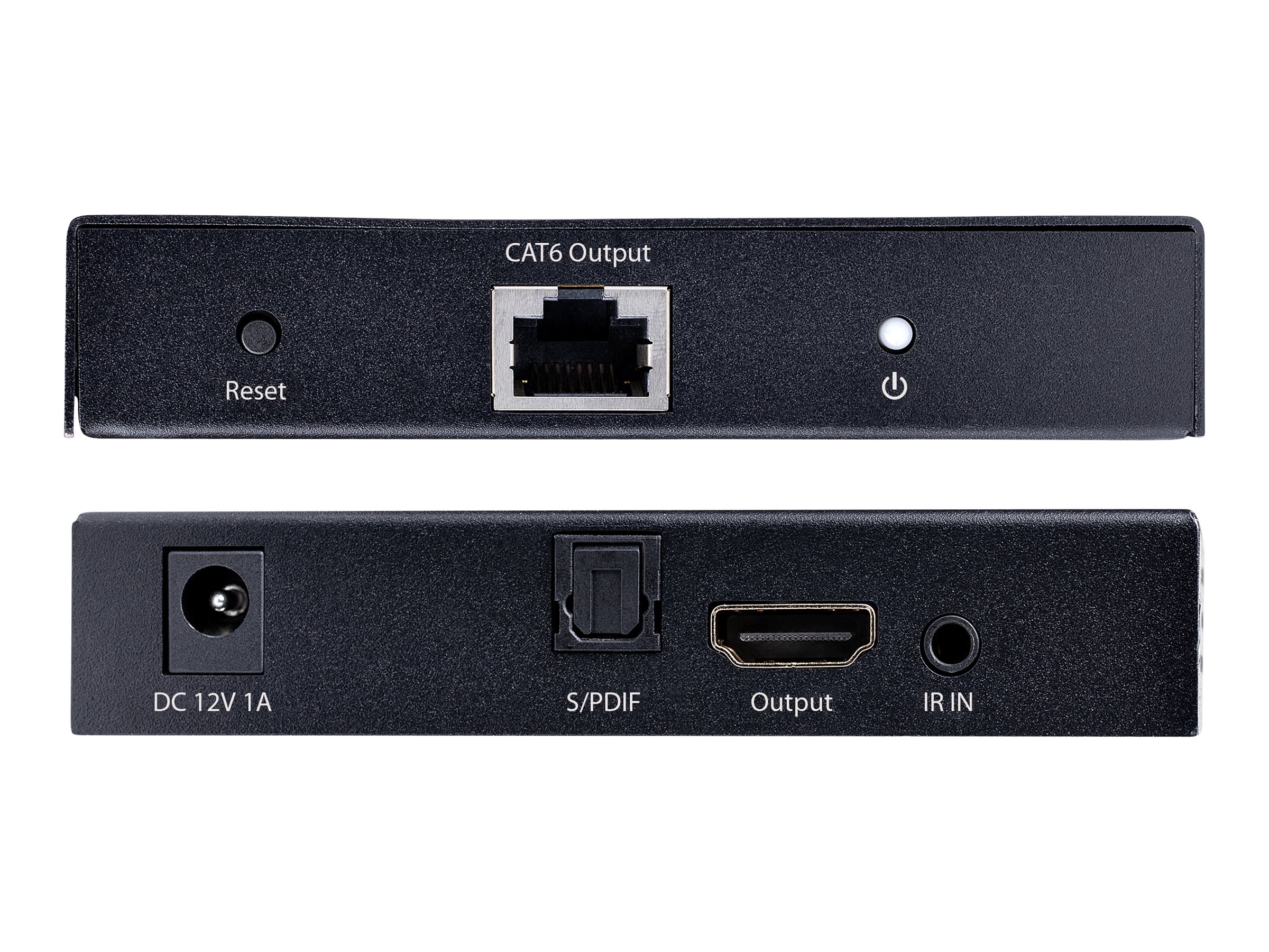 StarTech.com 4K HDMI Extender über CAT5CAT6