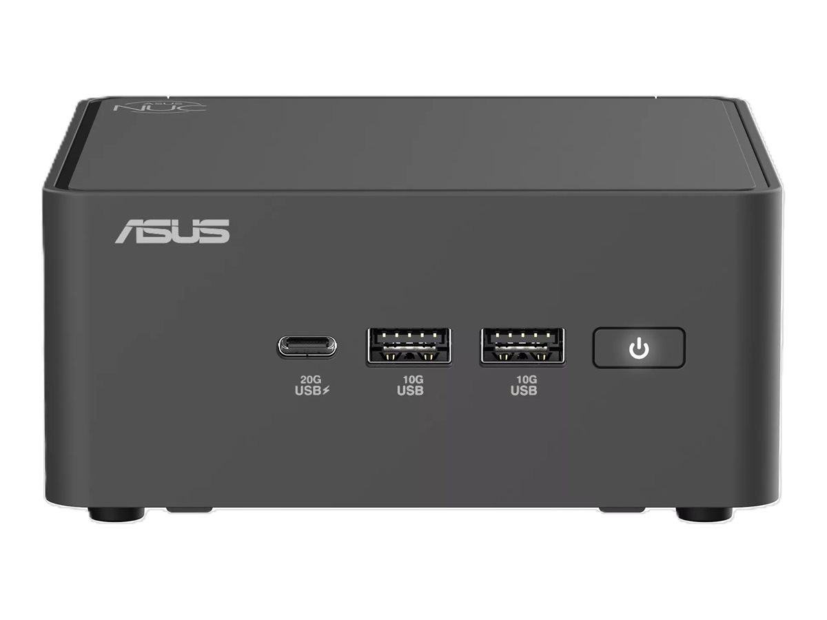 ASUS NUC 15 Pro RNUC15CRHI300002 - Barebone - Mini-PC