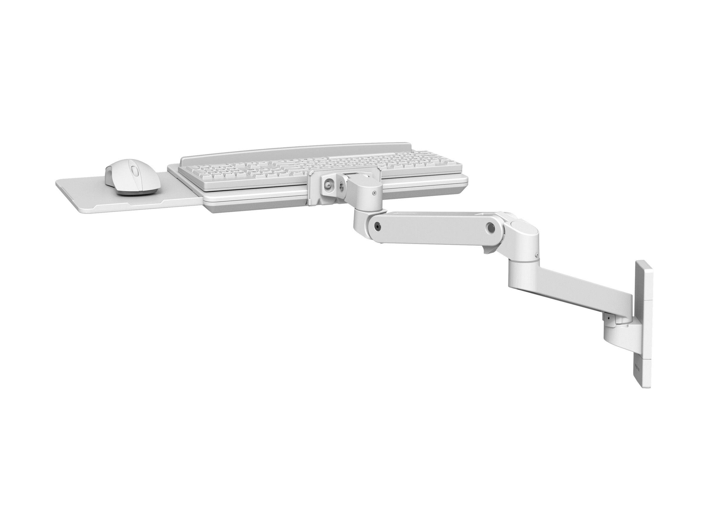 Ergotron LX Pro - Tastatur-Mausablage mit Stützarmhalterung