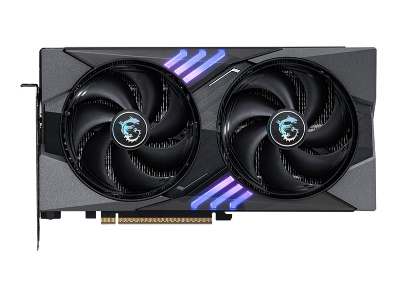 MSI GeForce RTX 5060 Ti 16G GAMING OC - Grafikkarten