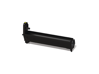 OKI Gelb - original - Trommeleinheit - für OKI MC760dn