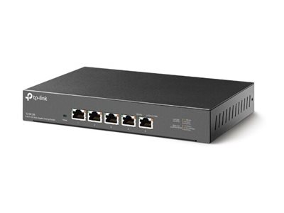 TP-LINK TL-SX105 V1 - Switch - Desktop, an Rack