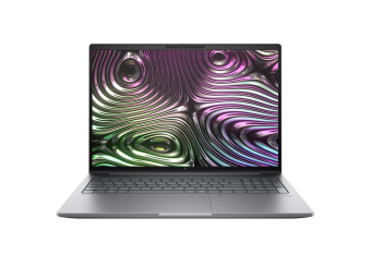 HP ZBook X G1i Mobile Workstation - Intel Core Ultra 7 255H  2 GHz - Win 11 Pro - Intel Graphics - 32 GB RAM - 1 TB SSD NVMe, TLC - 40.6 cm (16")