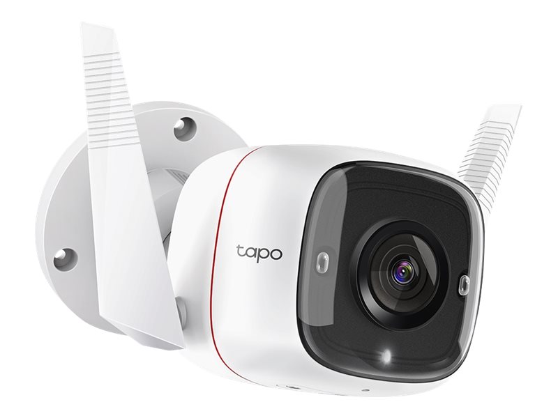 TP-LINK Tapo C310 - Netzwerk-Überwachungskamera - Außenbereich - staubgeschütztwetterfest - Farbe (Tag&Nacht)