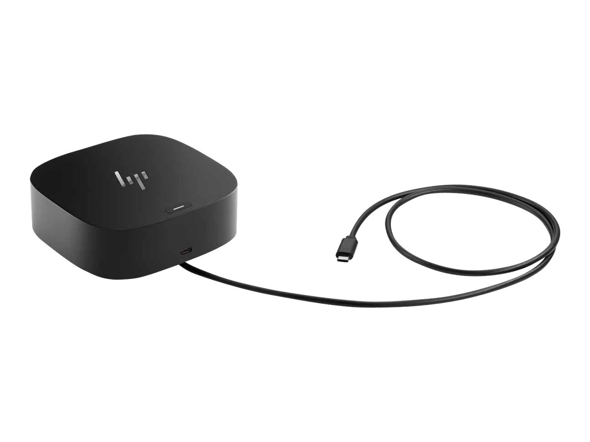 HP USB-C Dock G5 - Dockingstation - USB-C - 1GbE