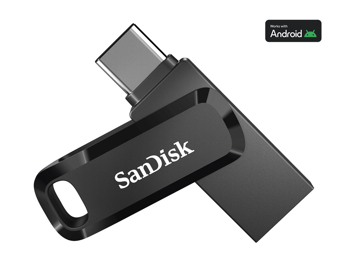 SanDisk Ultra Dual Drive Go - USB-Flash-Laufwerk