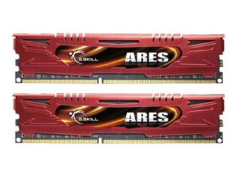 G.Skill ARES - DDR3 - Kit - 16 GB 2 x 8 GB - DIMM 240-PIN