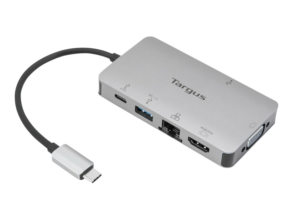 Targus Dockingstation - USB-C 3.2 Gen 1  Thunderbolt