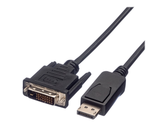 VALUE Videokabel - DisplayPort (M) zu DVI-D (M)