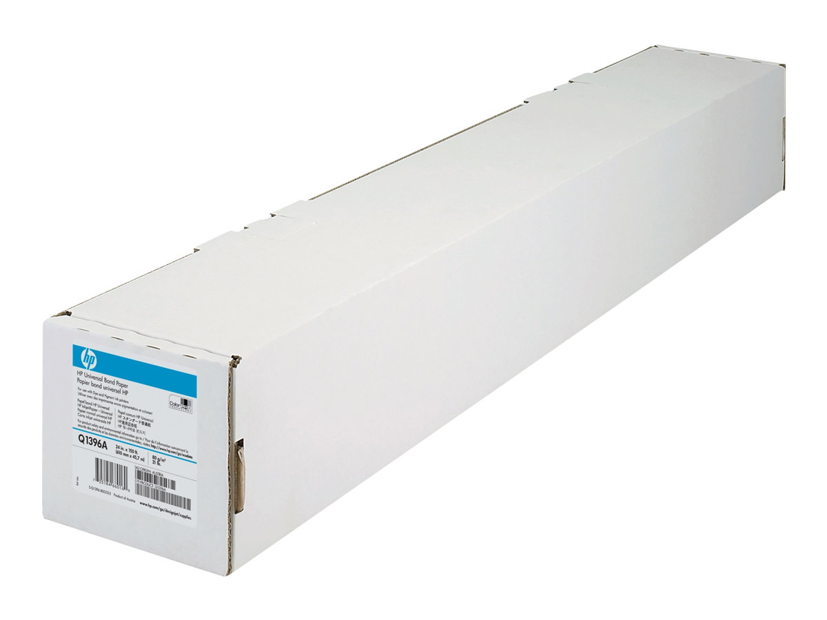 HP Universal - Holzfaser - matt - 4,2 mil - hochweiß - Rolle A1 (61,0 cm x 45,7 m)