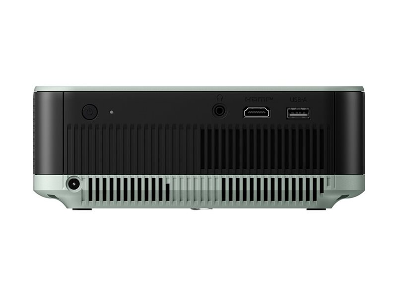 Epson Lifestudio Pop EF-61G - 3-LCD-Projektor - tragbar - 700 lm - Full HD (1920 x 1080)