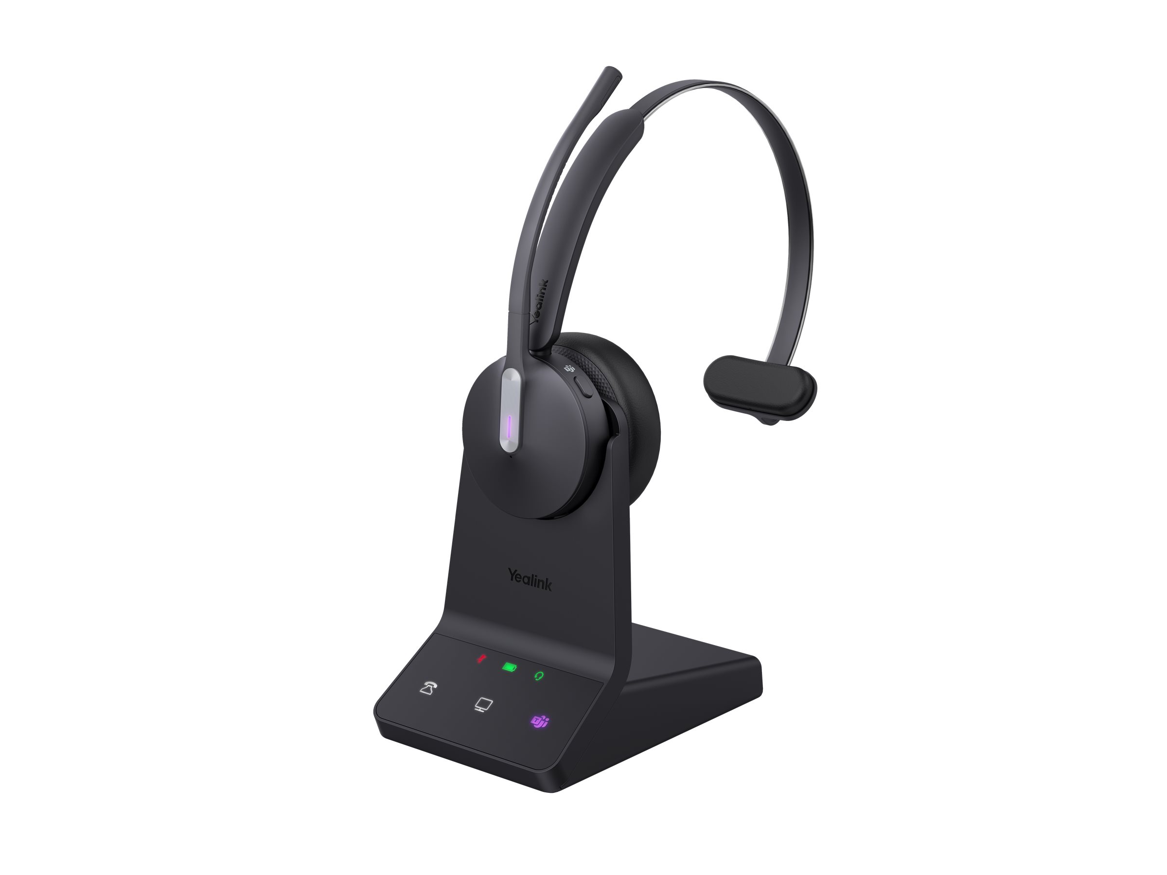 Yealink WH64 Workstation Mono - Headset - On-Ear