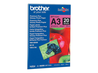 Brother Innobella Premium Plus BP71GA3 - Glänzend - A3 (297 x 420 mm)