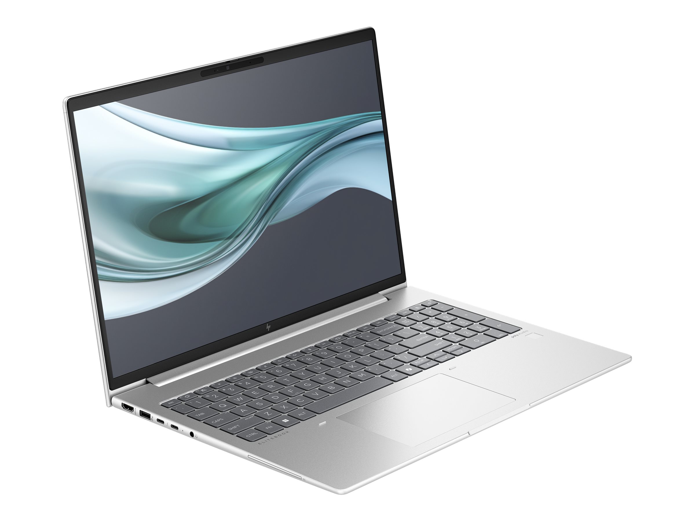 HP EliteBook 660 G11 Notebook - 177-Grad Scharnierdesign - Intel Core Ultra 7 155H  1.4 GHz - Win 11 Pro - GF RTX 2050 - 16 GB RAM - 1 TB SSD NVMe, TLC - 40.6 cm (16")