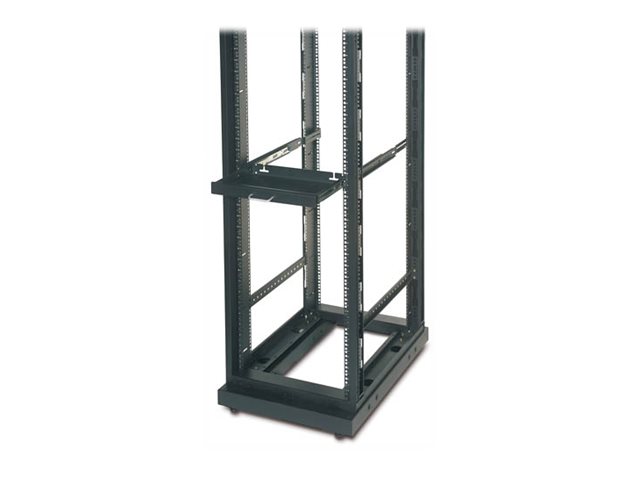 APC Tastatureinschub - Schwarz - 1U - für NetShelter EP