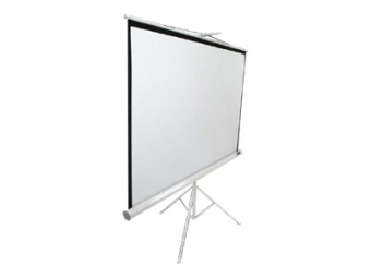 Elite Screens Elite Tripod Series T71NWS1 - Projektionsbildschirm mit Stativ - 180 cm (71")