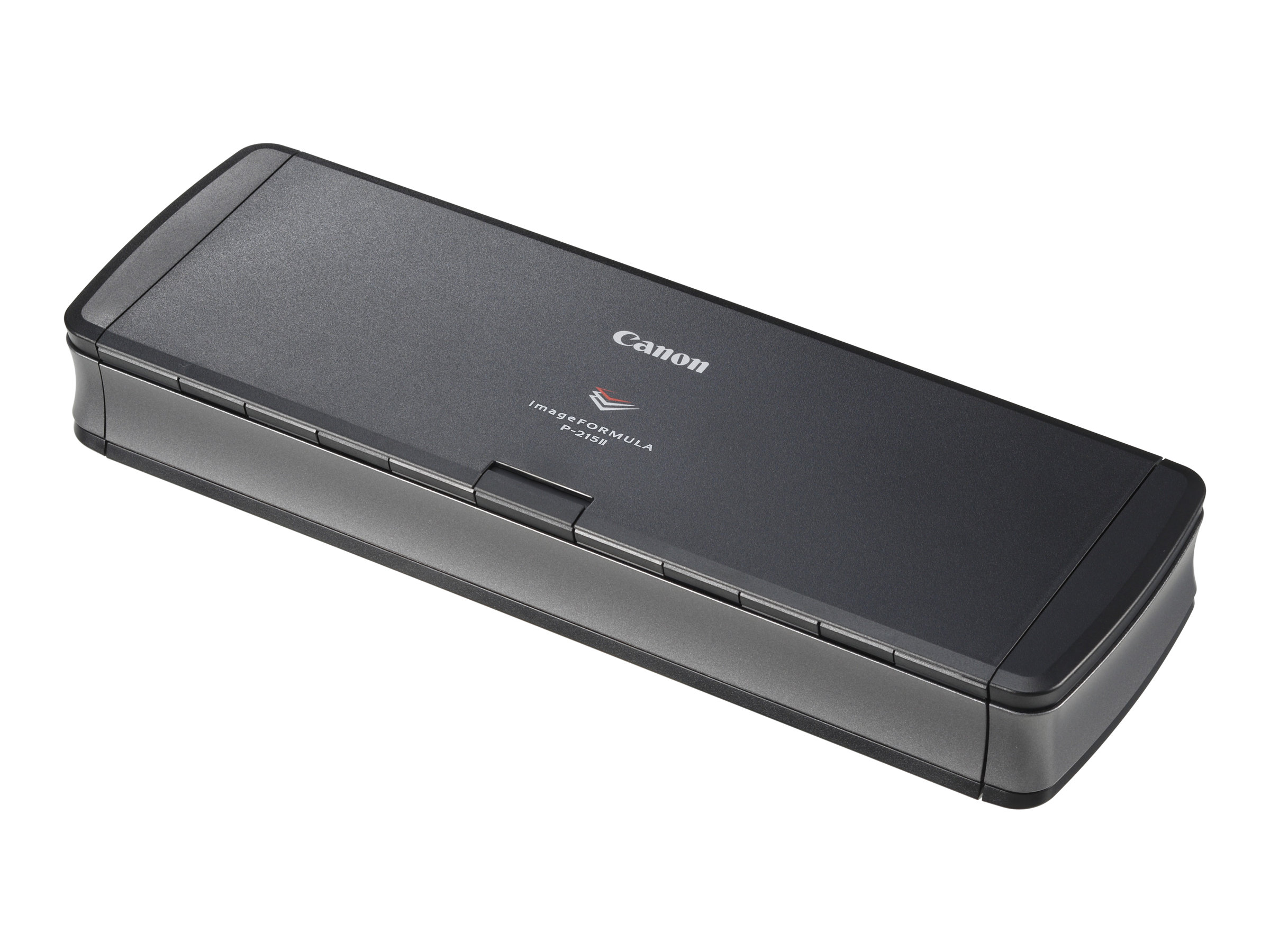 Canon imageFORMULA P-215II - Dokumentenscanner - CMOS  CIS - Duplex - 216 x 1000 mm - 600 dpi x 600 dpi - bis zu 15 SeitenMin. (einfarbig)