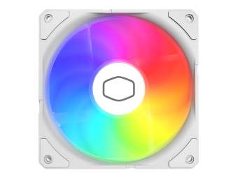 Cooler Master SickleFlow Edge 120 - White Edition