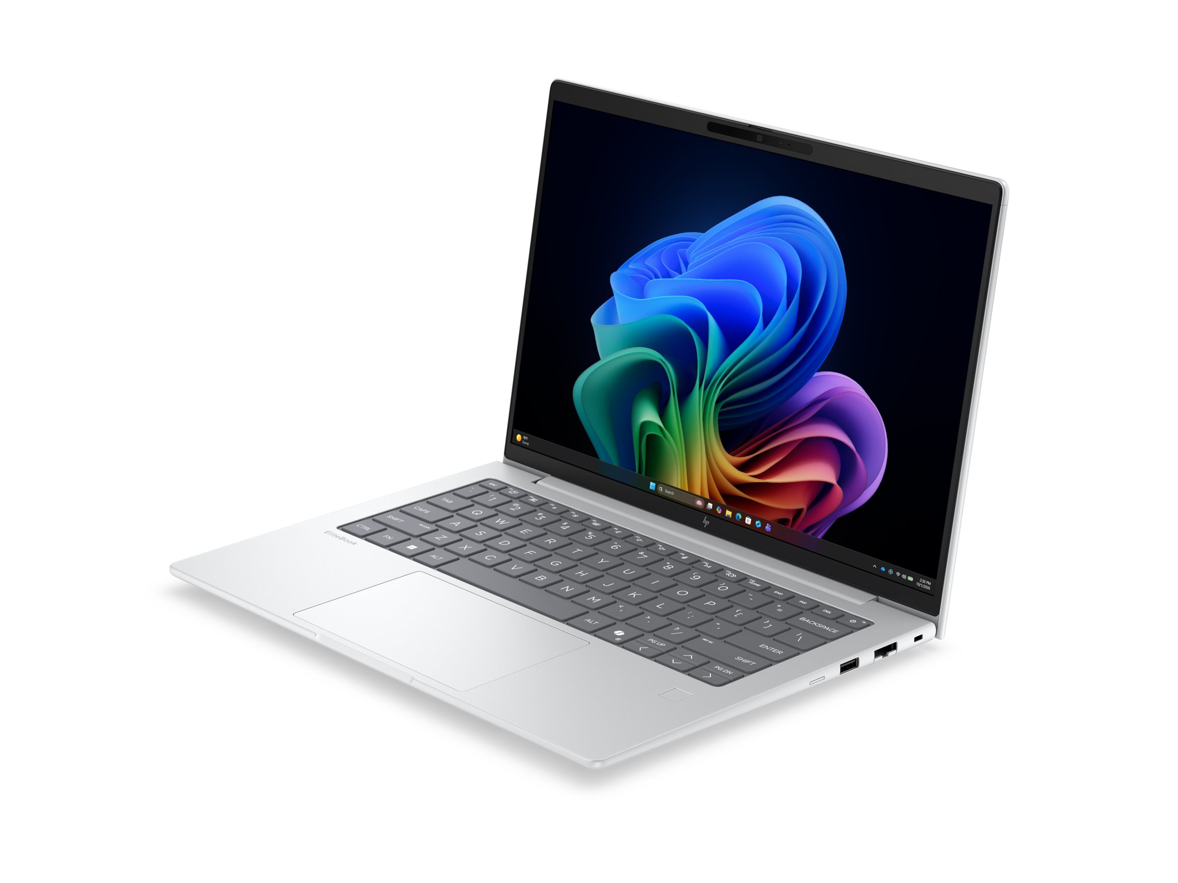 HP EliteBook 6 G2q Notebook Next Gen - Snapdragon X2 Elite X2E-84-100  1.7 GHz - Win 11 Pro - Qualcomm Adreno - 32 GB RAM - 1 TB SSD NVMe - 35.6 cm (14")