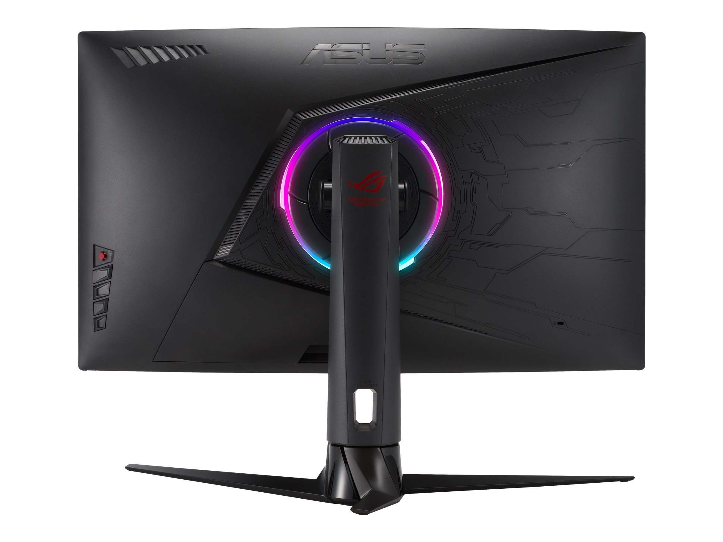 ASUS ROG Strix XG32VC - LED-Monitor - Gaming - gebogen - 80 cm (32")