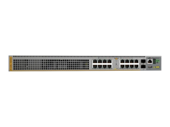Allied Telesis AT x530L-18GHXm - Switch - L3 - managed - 16 x 10010002.5G5G (PoE++)
