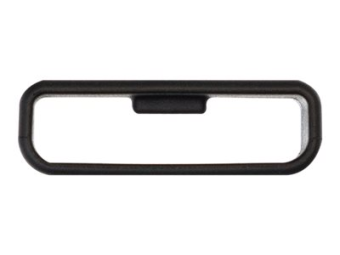 Garmin Armbandschlaufe für Uhrenband - Schwarz