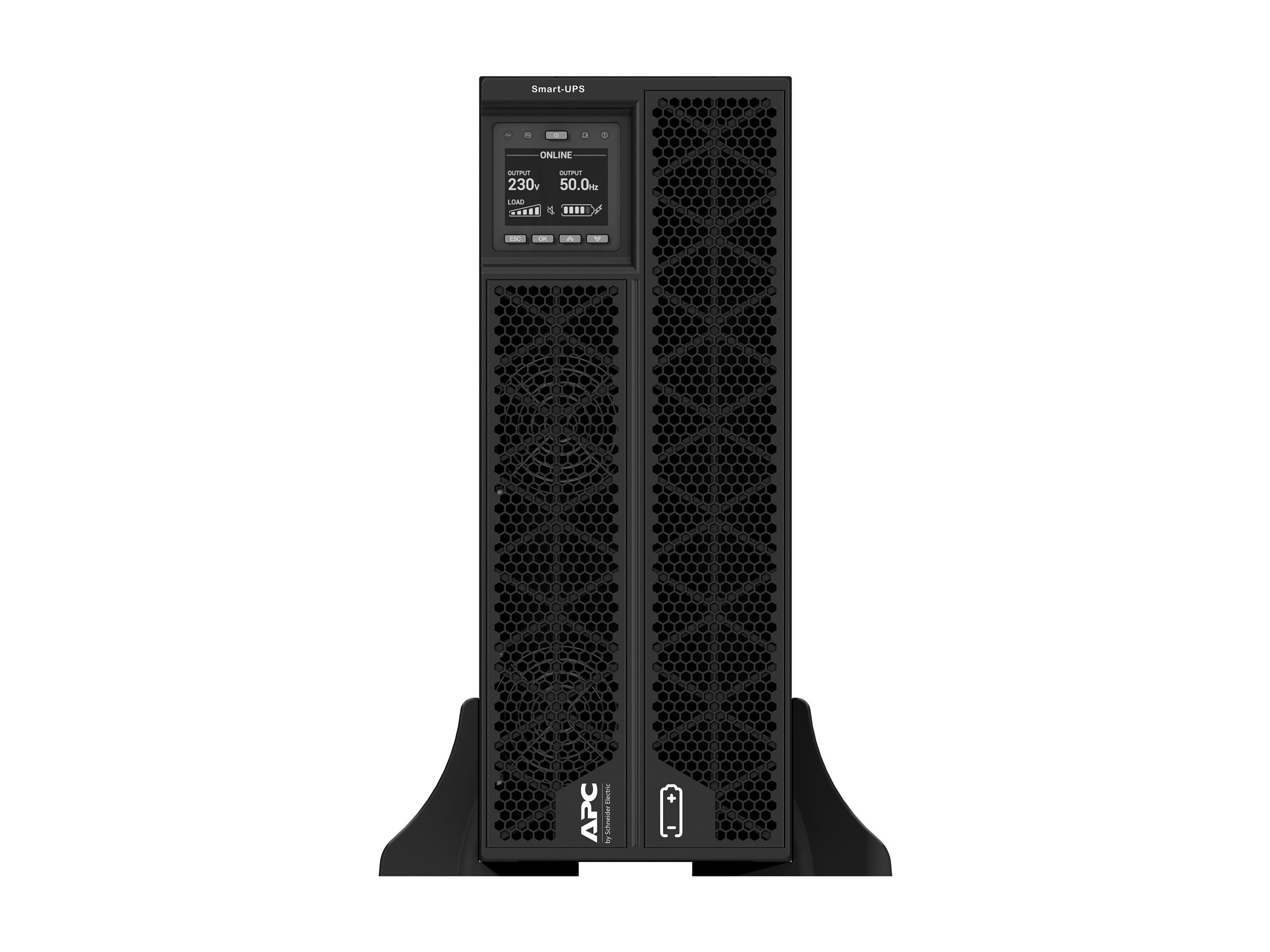 APC Smart-UPS RT 6KVA - USV (in Rack montierbarextern)