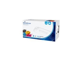 MEDIARANGE MRBTN3230 - 3500 Seiten - Schwarz - 1 Stück(e)