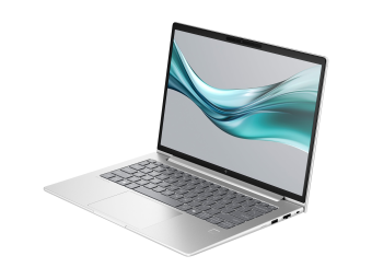 HP EliteBook 645 G11 Notebook - 177°-Scharnierdesign - AMD Ryzen 5 7535U  2.9 GHz - Win 11 Pro - Radeon 660M - 16 GB RAM - 512 GB SSD NVMe - 35.6 cm (14)