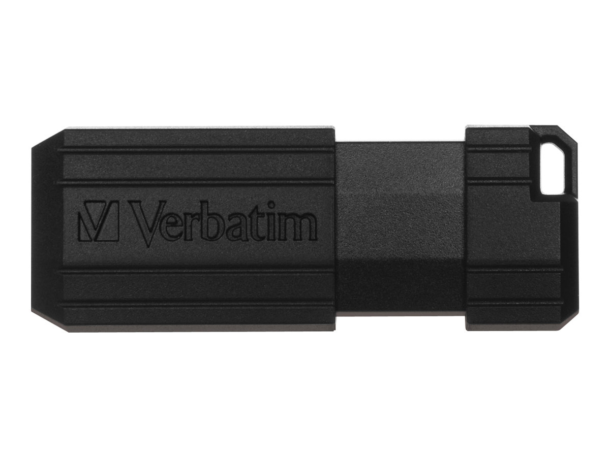 Verbatim PinStripe USB Drive - USB-Flash-Laufwerk