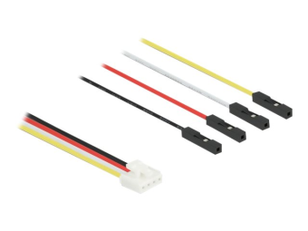 Delock IOT - Netz-Datenkabel - 4-polger Grove-Stecker (M)