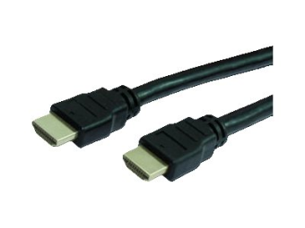 MEDIARANGE HDMI-Kabel mit Ethernet - HDMI männlich zu HDMI männlich