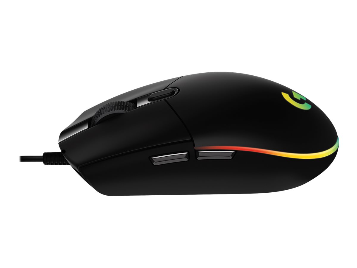 Logitech Gaming Mouse G102 LIGHTSYNC - Maus