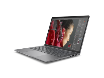 HP ZBook 8 G1i Mobile Workstation - Intel Core Ultra 7 255H  2 GHz - Win 11 Pro - Arc Graphics 140T - 32 GB RAM - 1 TB SSD NVMe, TLC - 35.6 cm (14")