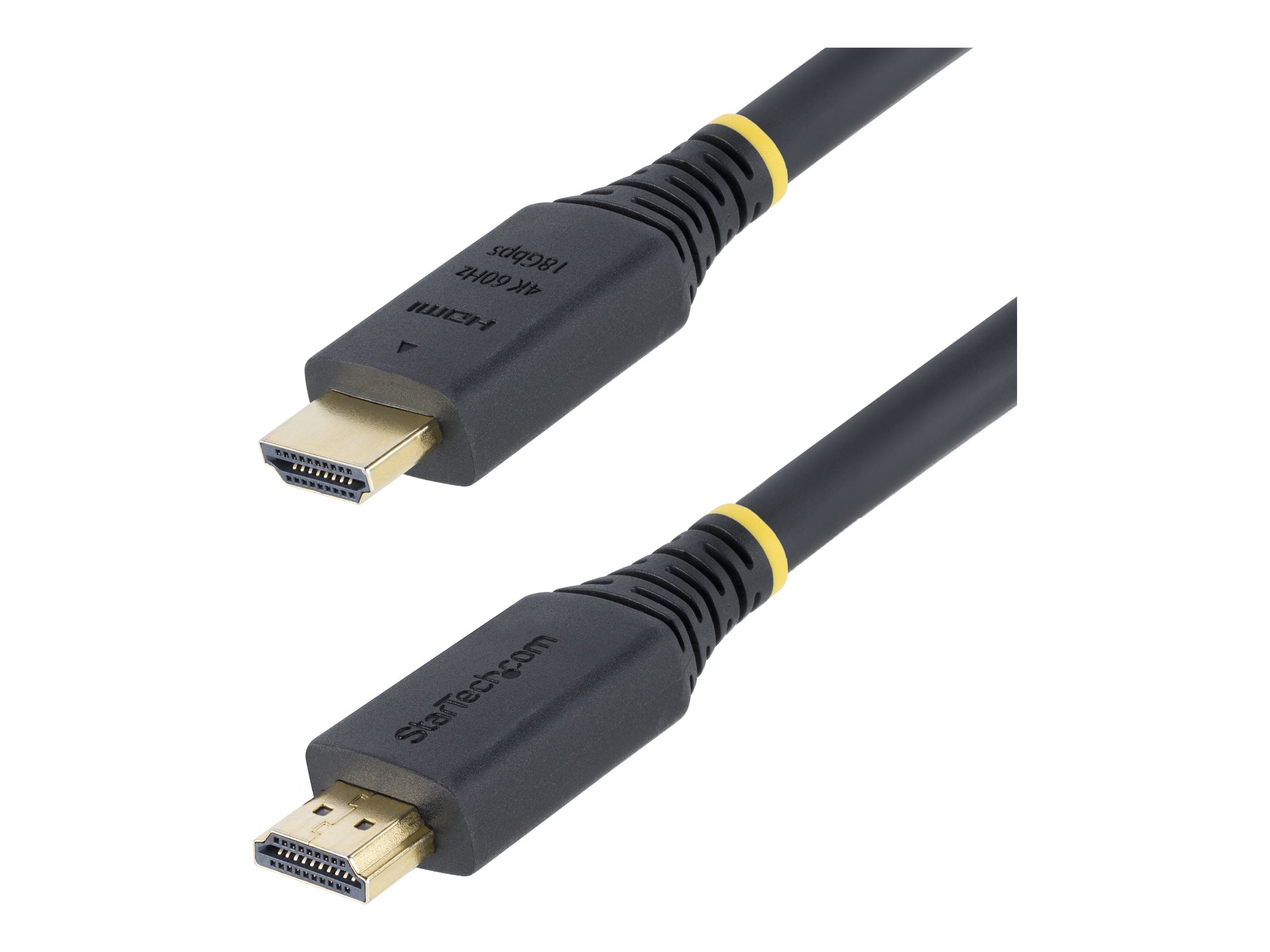 StarTech.com 4m (13ft) Premium Certified High Speed HDMI Cable, 4K60Hz