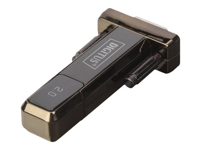 DIGITUS USB 2.0 Serieller Adapter