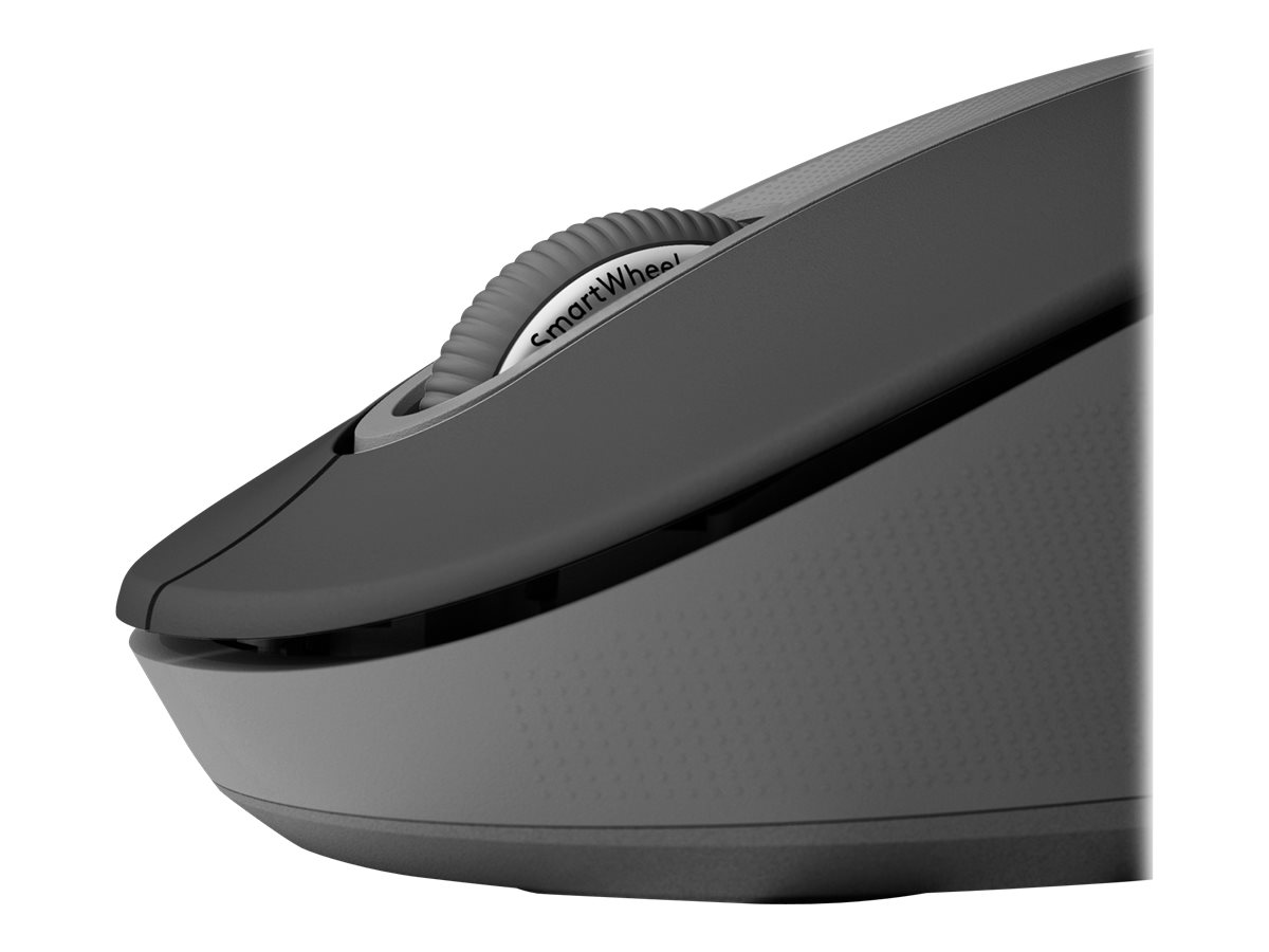 Logitech Signature M650 L LEFT - Maus - große
