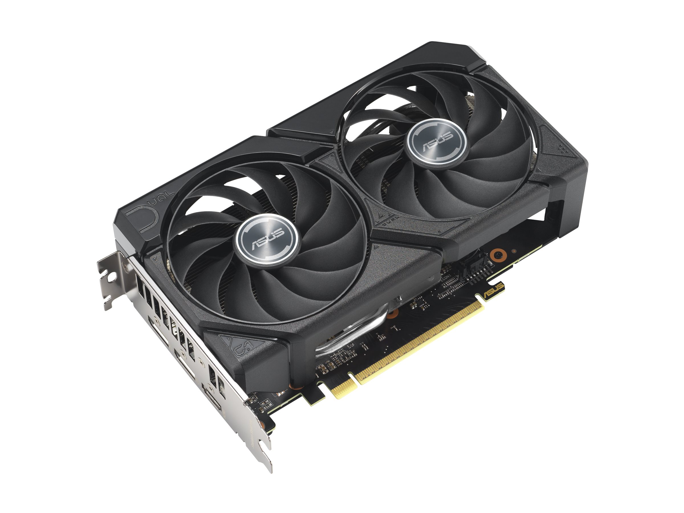 ASUS Dual - Grafikkarten - Radeon RX 9060 XT