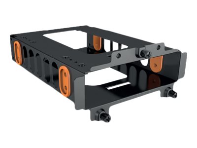 Be Quiet! Gehäuse für Speicherlaufwerke - Kapazität 1 Festplattenlaufwerk oder 2 SSD